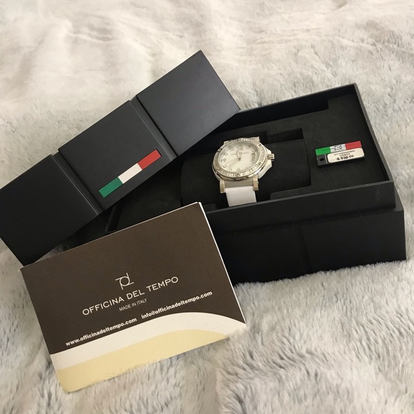 Officina del Tempo VANITY Italian Watch - Picture 2 of 8